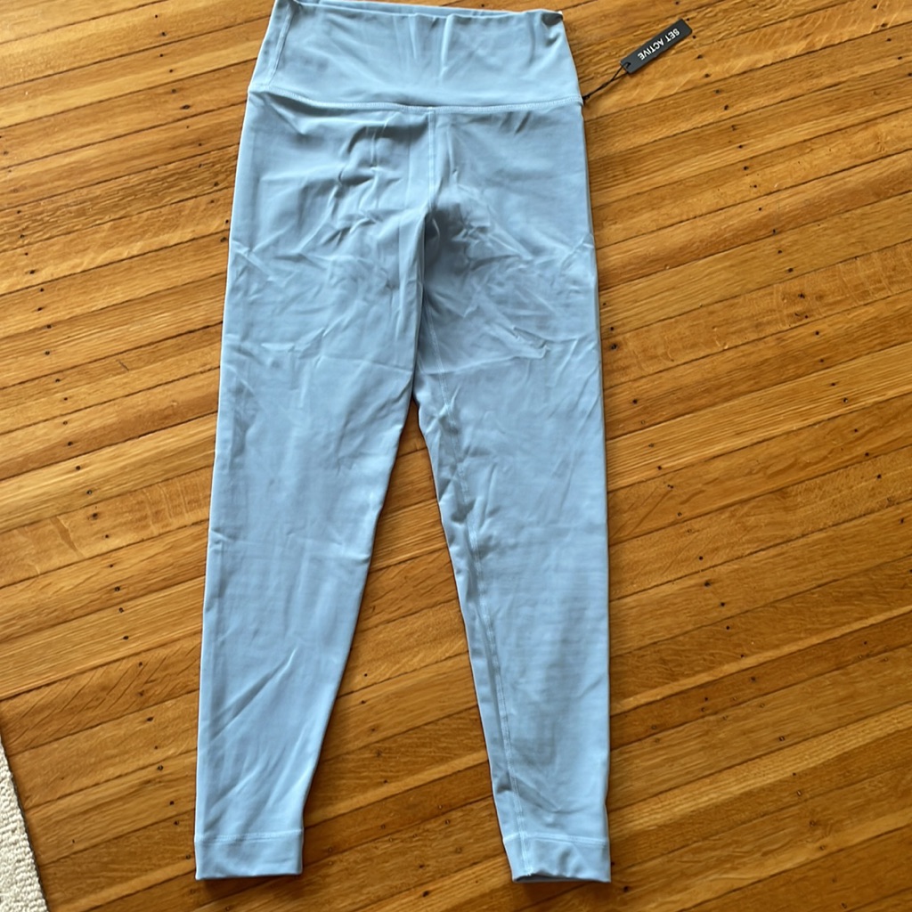 Nwt Set Active Luxform Leggings